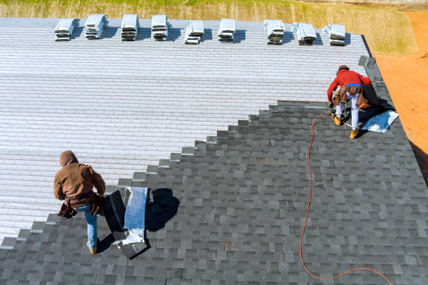 Asphalt Shingles Roofing in Stem, NC