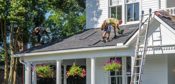 Best Storm Damage Roof Repair  in Stem, NC